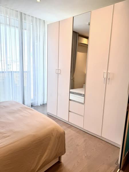 A Space ID Asok-Ratchada : เอสเปซ ไอดี อโศก-รัชดา, กรุงเทพ, 624 ถนนอโศก - ดินแดง, ดินแดง, ดินแดง, กรุงเทพ, 33 ตร.ม., คอนโด ให้เช่า, โดย Agentbkk, 500215253 - DDproperty.com