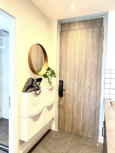 A Space ID Asok-Ratchada, Bangkok, 624 Asoke-Dindaeng Road, Din Daeng, Din Daeng, Bangkok, 1 Bedroom, 33 sqm, Condo For Rent, by Agentbkk, 500215253 - DDproperty.com