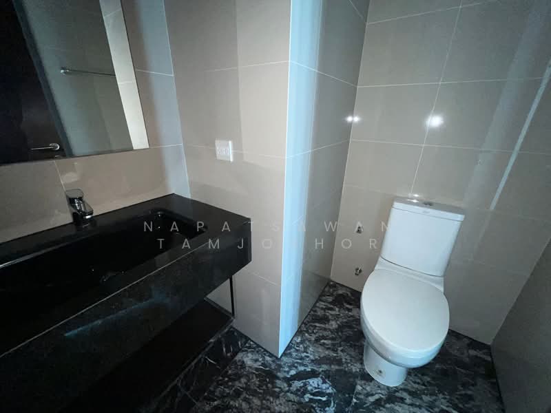 The Edge Sukhumvit 23, Bangkok, 6 Soi Sukhumvit 23, Khlongtoei Nua, Watthana, Bangkok, 1 Bedroom, 34 sqm, Condo For Rent, by Napatsawan Tamjorhor, 500215254 - DDproperty.com