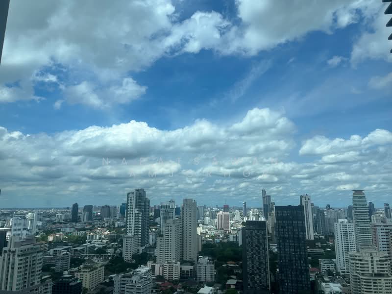 The Edge Sukhumvit 23, Bangkok, 6 Soi Sukhumvit 23, Khlongtoei Nua, Watthana, Bangkok, 1 Bedroom, 34 sqm, Condo For Rent, by Napatsawan Tamjorhor, 500215254 - DDproperty.com