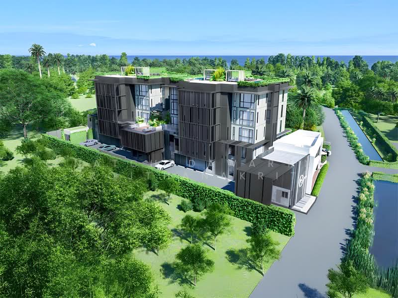 Bright Phuket, Phuket, 18 Moo 2 Soi Cherngtalay 14, Choeng Thale, Thalang, Phuket, 1 Bedroom, 61 sqm, Condo For Sale, by Natchadawaryn Rojthanakrit, 500215255 - DDproperty.com