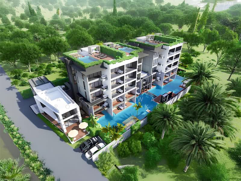 Bright Phuket, Phuket, 18 Moo 2 Soi Cherngtalay 14, Choeng Thale, Thalang, Phuket, 1 Bedroom, 61 sqm, Condo For Sale, by Natchadawaryn Rojthanakrit, 500215255 - DDproperty.com