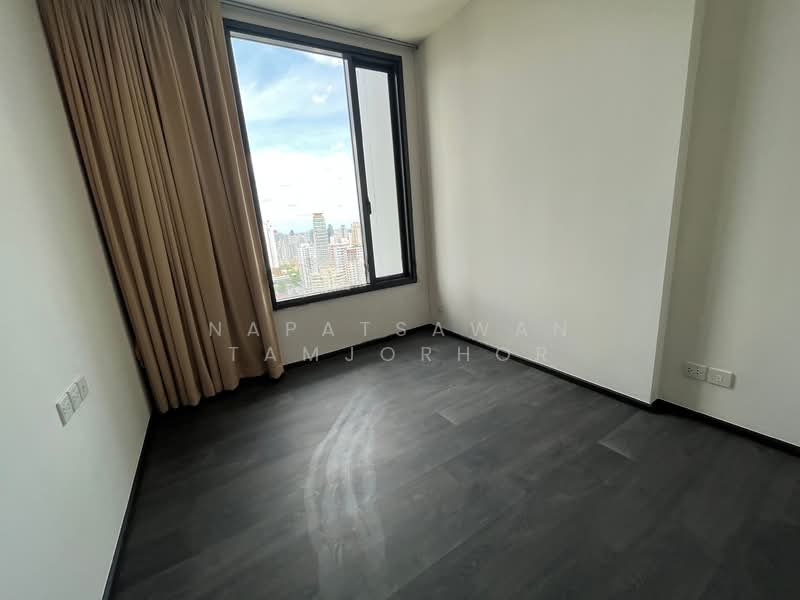 The Edge Sukhumvit 23, Bangkok, 6 Soi Sukhumvit 23, Khlongtoei Nua, Watthana, Bangkok, 1 Bedroom, 34 sqm, Condo For Sale, by Napatsawan Tamjorhor, 500215257 - DDproperty.com