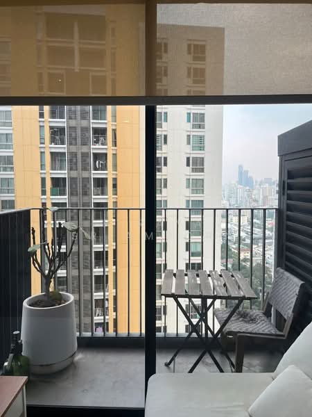 IDEO Mobi Asoke, Bangkok, New Petchaburi Road, Bang Kapi, Huai Khwang, Bangkok, 1 Bedroom, 47 sqm, Condo For Sale, by PIRAYA SRIAMPORN, 500215266 - DDproperty.com