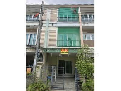 ขาย - Casa City Nuanjan 2 : คาซ่า ซิตี้ นวลจันทร์ 2, กรุงเทพ