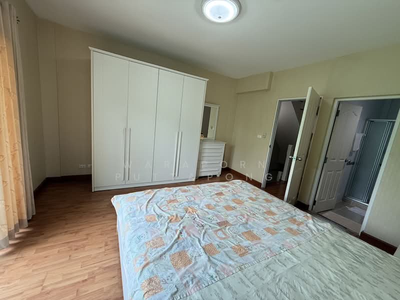 Casa City Nuanjan 2, Bangkok, Khlong Lam Chiak Road, Nuan Chan, Bueng Kum, Bangkok, 3 Bedrooms, 180 sqm, Townhouse For Sale, by Waraporn Puttapong, 500215268 - DDproperty.com