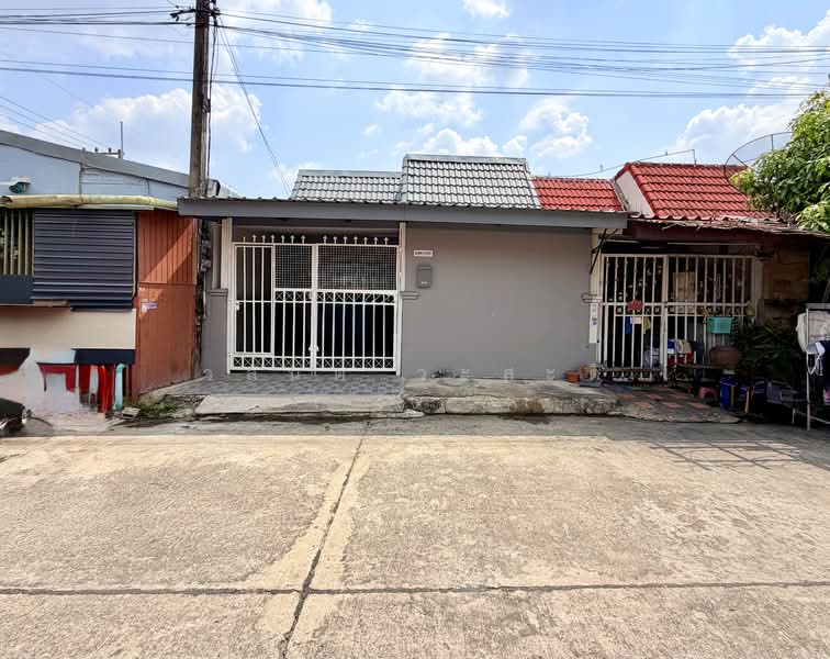 For Sale - Baan Ruean Suk 2, Pathum Thani
