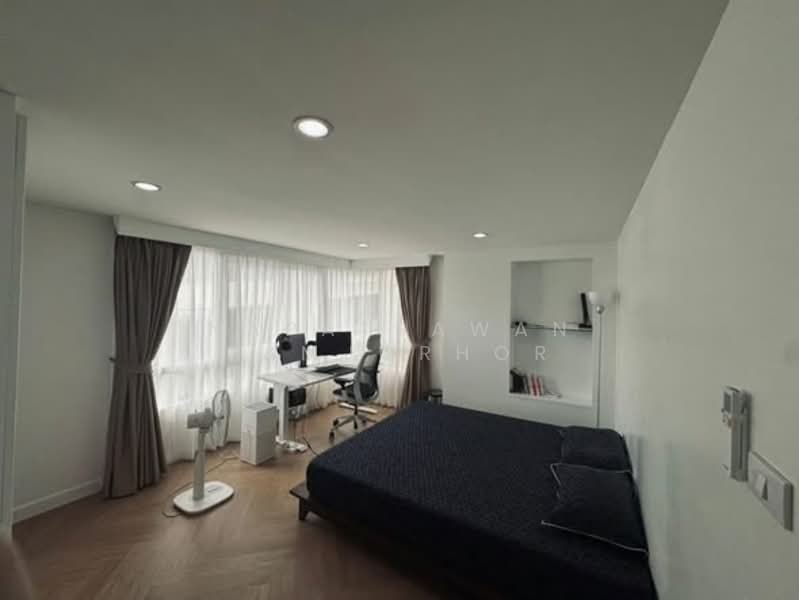 Baan Siri Sathorn Suanplu, Bangkok, 33 Nanglinchi, Thung Maha Mek, Sathon, Bangkok, 2 Bedrooms, 82 sqm, Condo For Rent, by Napatsawan Tamjorhor, 500215273 - DDproperty.com