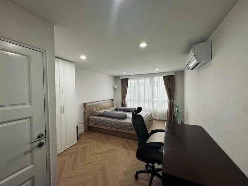 Baan Siri Sathorn Suanplu, Bangkok, 33 Nanglinchi, Thung Maha Mek, Sathon, Bangkok, 2 Bedrooms, 82 sqm, Condo For Rent, by Napatsawan Tamjorhor, 500215273 - DDproperty.com