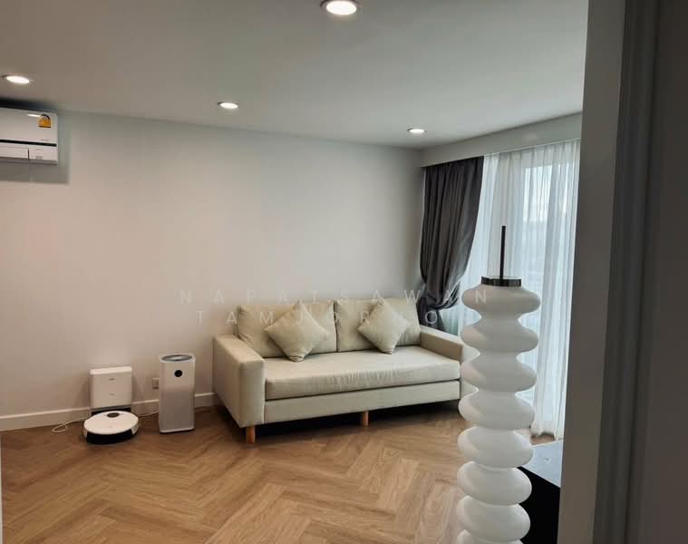Baan Siri Sathorn Suanplu, Bangkok, 33 Nanglinchi, Thung Maha Mek, Sathon, Bangkok, 2 Bedrooms, 82 sqm, Condo For Rent, by Napatsawan Tamjorhor, 500215273 - DDproperty.com