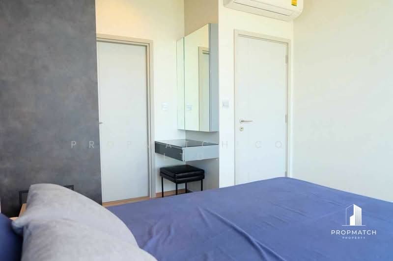 The Line Jatujak-Mochit, Bangkok, Phaholyothin Road, Jom Phon, Chatuchak, Bangkok, 1 Bedroom, 35 sqm, Condo For Rent, by PROPMATCH CO., LTD., 500215274 - DDproperty.com