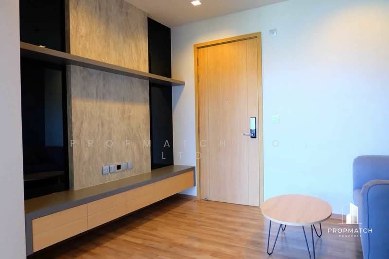 The Line Jatujak-Mochit, Bangkok, Phaholyothin Road, Jom Phon, Chatuchak, Bangkok, 1 Bedroom, 35 sqm, Condo For Rent, by PROPMATCH CO., LTD., 500215274 - DDproperty.com