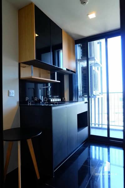 The Line Jatujak-Mochit, Bangkok, Phaholyothin Road, Jom Phon, Chatuchak, Bangkok, 1 Bedroom, 35 sqm, Condo For Rent, by PROPMATCH CO., LTD., 500215274 - DDproperty.com