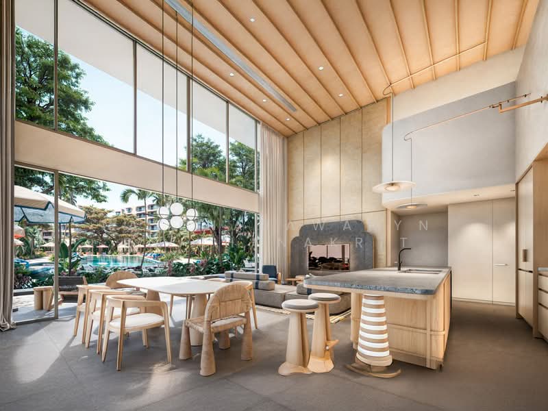 The Standard Residences Phuket Bangtao : เดอะ แสตนดาร์ด เรสซิเดนซ์ ภูเก็ต บางเทา, ภูเก็ต, Pasak-Koktanod Road, เชิงทะเล, ถลาง, ภูเก็ต, 301 ตร.ม., คอนโด ขาย, โดย Natchadawaryn Rojthanakrit, 500215276 - DDproperty.com