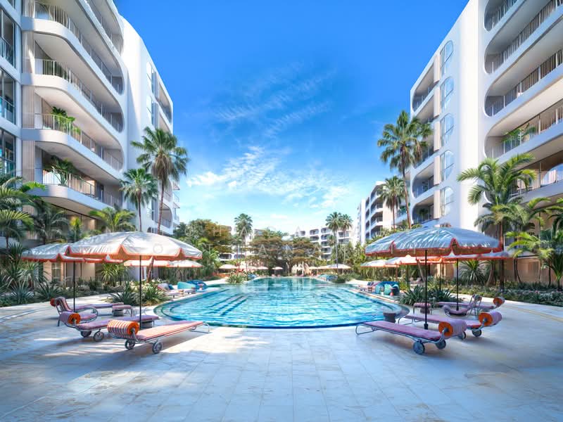 The Standard Residences Phuket Bangtao, Phuket, Pasak-Koktanod Road, Choeng Thale, Thalang, Phuket, 3 Bedrooms, 301 sqm, Condo For Sale, by Natchadawaryn Rojthanakrit, 500215276 - DDproperty.com