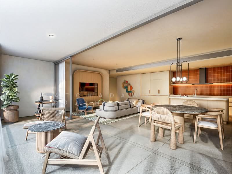 The Standard Residences Phuket Bangtao, Phuket, Pasak-Koktanod Road, Choeng Thale, Thalang, Phuket, 3 Bedrooms, 168 sqm, Condo For Sale, by Natchadawaryn Rojthanakrit, 500215278 - DDproperty.com