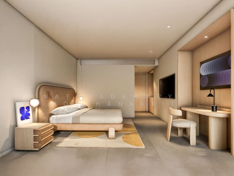 The Standard Residences Phuket Bangtao, Phuket, Pasak-Koktanod Road, Choeng Thale, Thalang, Phuket, 3 Bedrooms, 168 sqm, Condo For Sale, by Natchadawaryn Rojthanakrit, 500215278 - DDproperty.com