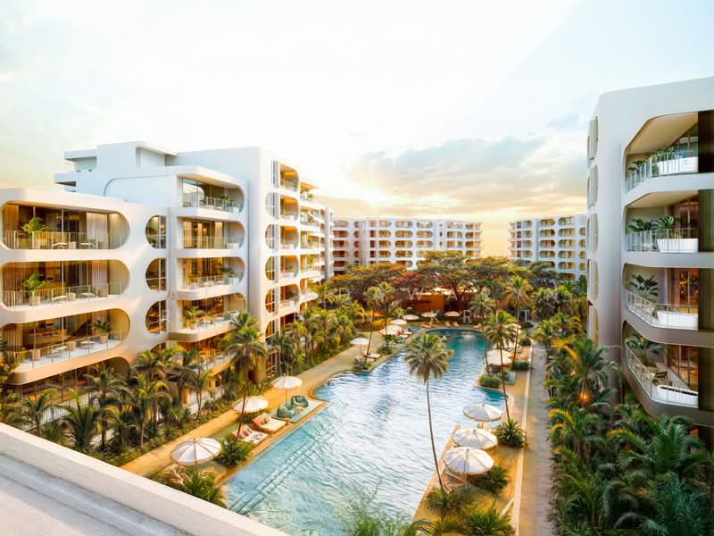 The Standard Residences Phuket Bangtao : เดอะ แสตนดาร์ด เรสซิเดนซ์ ภูเก็ต บางเทา, ภูเก็ต, Pasak-Koktanod Road, เชิงทะเล, ถลาง, ภูเก็ต, 168 ตร.ม., คอนโด ขาย, โดย Natchadawaryn Rojthanakrit, 500215278 - DDproperty.com