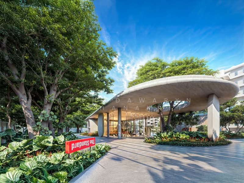 The Standard Residences Phuket Bangtao, Phuket, Pasak-Koktanod Road, Choeng Thale, Thalang, Phuket, 3 Bedrooms, 168 sqm, Condo For Sale, by Natchadawaryn Rojthanakrit, 500215278 - DDproperty.com