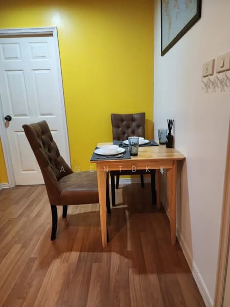 Lumpini Place Rama 3-Riverview, Bangkok, 297 Rama 3, Bang Klo, Bang Kho Laem, Bangkok, 1 Bedroom, 50 sqm, Condo For Rent, by Agentbkk, 500215279 - DDproperty.com