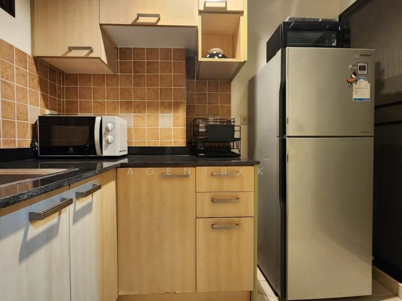 Lumpini Place Rama 3-Riverview, Bangkok, 297 Rama 3, Bang Klo, Bang Kho Laem, Bangkok, 1 Bedroom, 50 sqm, Condo For Rent, by Agentbkk, 500215279 - DDproperty.com