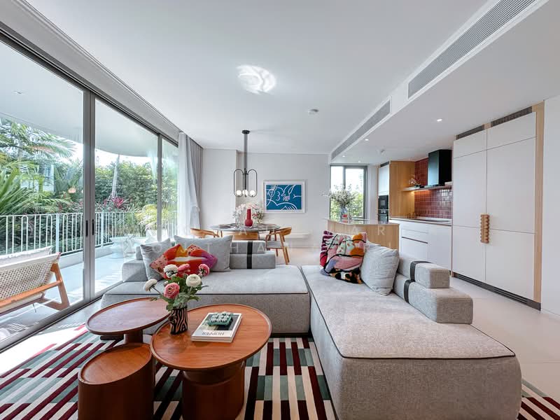 The Standard Residences Phuket Bangtao, Phuket, Pasak-Koktanod Road, Choeng Thale, Thalang, Phuket, 2 Bedrooms, 117 sqm, Condo For Sale, by Natchadawaryn Rojthanakrit, 500215282 - DDproperty.com