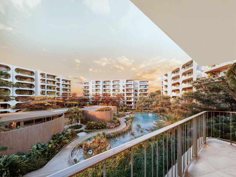 The Standard Residences Phuket Bangtao, Phuket, Pasak-Koktanod Road, Choeng Thale, Thalang, Phuket, 2 Bedrooms, 117 sqm, Condo For Sale, by Natchadawaryn Rojthanakrit, 500215282 - DDproperty.com