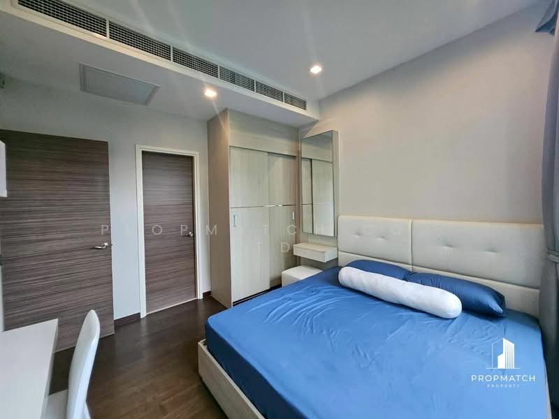 Q Asoke, Bangkok, 1678 Petchaburi Road, Makkasan, Ratchathewi, Bangkok, 1 Bedroom, 38 sqm, Condo For Rent, by PROPMATCH CO., LTD., 500215283 - DDproperty.com
