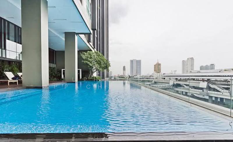 Hive Sathorn : ไฮฟ์ สาทร, กรุงเทพ, ถนนกรุงธนบุรี, คลองต้นไทร, คลองสาน, กรุงเทพ, 70 ตร.ม., คอนโด ให้เช่า, โดย Juthabhorn Uppachit (Amy), 500215286 - DDproperty.com