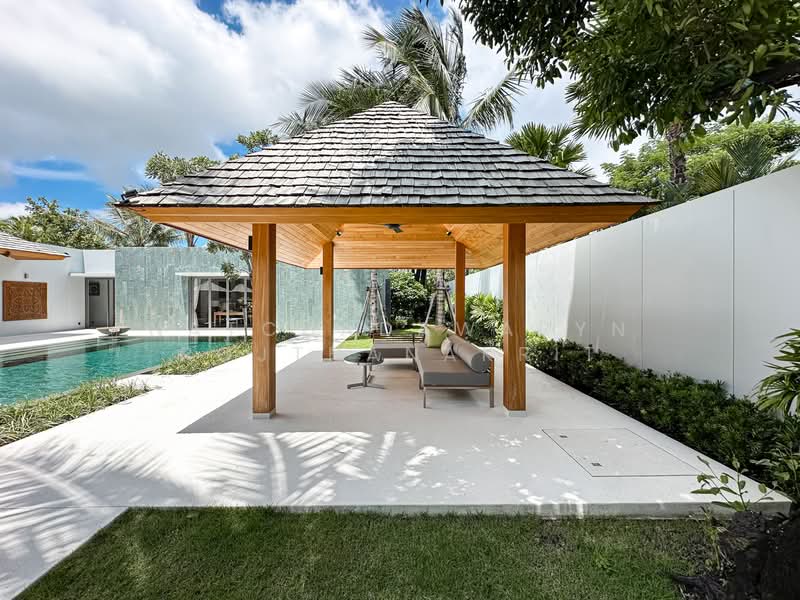 Anchan Mountain Breeze, Phuket, Thepkrasattri Road, Thep Krasattri, Thalang, Phuket, 4 Bedrooms, 782 sqm, Villa For Sale, by Natchadawaryn Rojthanakrit, 500215287 - DDproperty.com