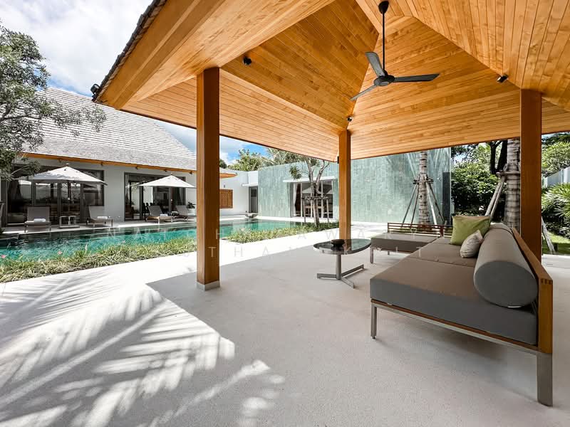 Anchan Mountain Breeze, Phuket, Thepkrasattri Road, Thep Krasattri, Thalang, Phuket, 4 Bedrooms, 782 sqm, Villa For Sale, by Natchadawaryn Rojthanakrit, 500215287 - DDproperty.com