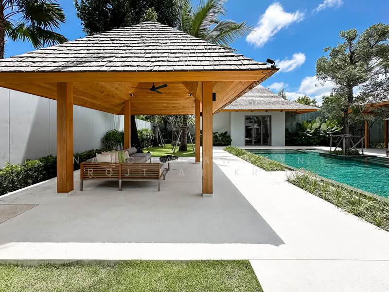 Anchan Mountain Breeze, Phuket, Thepkrasattri Road, Thep Krasattri, Thalang, Phuket, 4 Bedrooms, 782 sqm, Villa For Sale, by Natchadawaryn Rojthanakrit, 500215287 - DDproperty.com