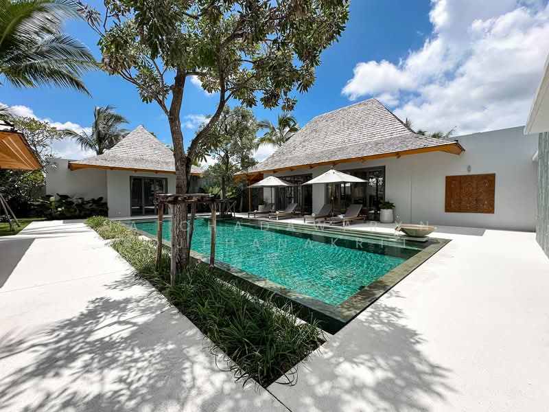 Anchan Mountain Breeze, Phuket, Thepkrasattri Road, Thep Krasattri, Thalang, Phuket, 4 Bedrooms, 782 sqm, Villa For Sale, by Natchadawaryn Rojthanakrit, 500215287 - DDproperty.com