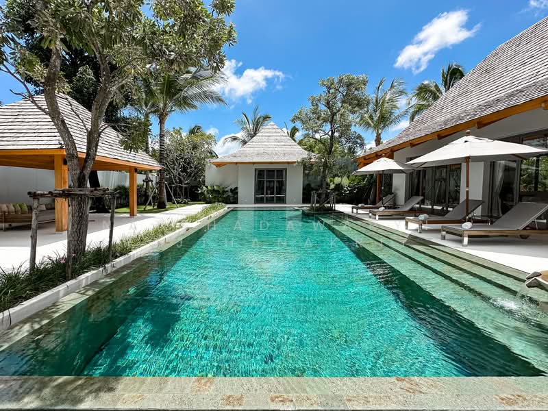 Anchan Mountain Breeze, Phuket, Thepkrasattri Road, Thep Krasattri, Thalang, Phuket, 4 Bedrooms, 782 sqm, Villa For Sale, by Natchadawaryn Rojthanakrit, 500215287 - DDproperty.com