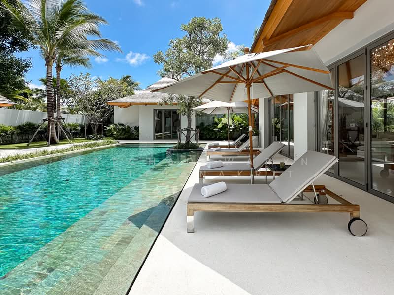 Anchan Mountain Breeze, Phuket, Thepkrasattri Road, Thep Krasattri, Thalang, Phuket, 4 Bedrooms, 782 sqm, Villa For Sale, by Natchadawaryn Rojthanakrit, 500215287 - DDproperty.com