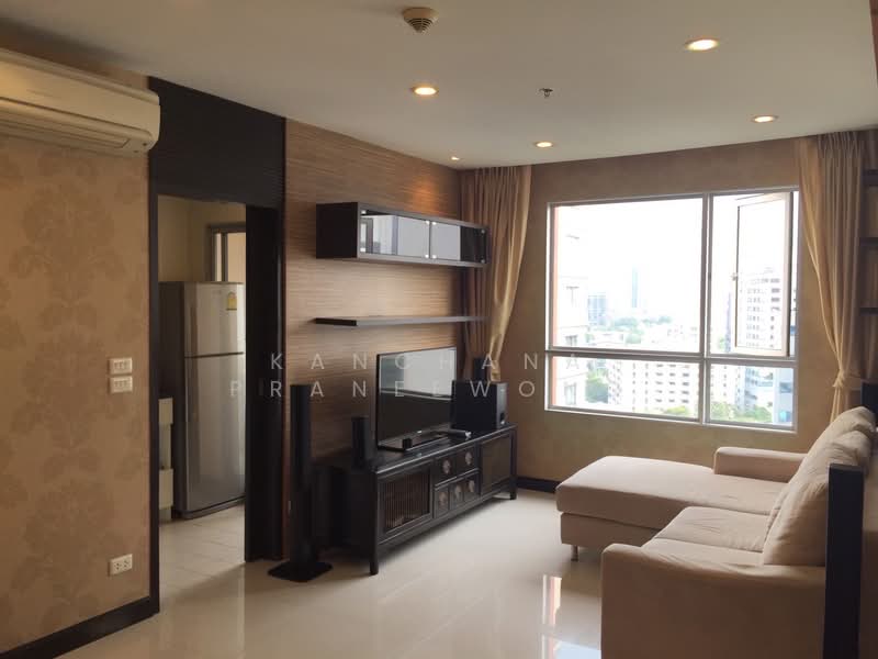 Condo One X Sukhumvit 26, Bangkok, Soi Sukhumvit 26, Sukhumvit Road, Khong Tan, Khlong Toei, Bangkok, 1 Bedroom, 50 sqm, Condo For Rent, by Kanchana Praneewong, 500215288 - DDproperty.com