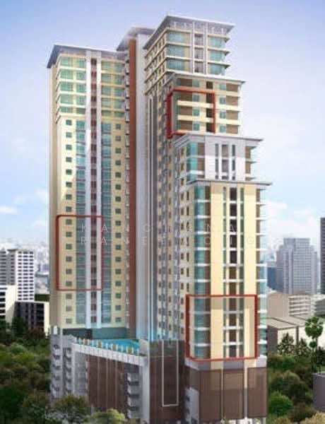 Condo One X Sukhumvit 26, Bangkok, Soi Sukhumvit 26, Sukhumvit Road, Khong Tan, Khlong Toei, Bangkok, 1 Bedroom, 50 sqm, Condo For Rent, by Kanchana Praneewong, 500215288 - DDproperty.com