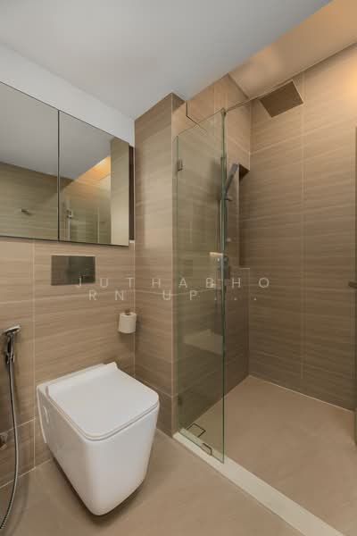 Park Origin Thonglor, Bangkok, Soi Thonglor 10, Sukhumvit Road, Khlong Tan Nua, Watthana, Bangkok, 2 Bedrooms, 39 sqm, Condo For Rent, by Juthabhorn Uppachit (Amy), 500215289 - DDproperty.com