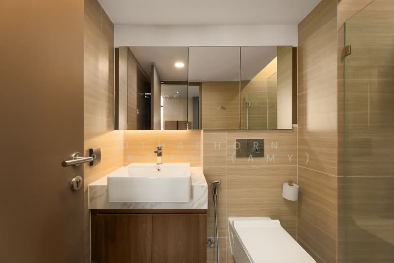 Park Origin Thonglor, Bangkok, Soi Thonglor 10, Sukhumvit Road, Khlong Tan Nua, Watthana, Bangkok, 2 Bedrooms, 39 sqm, Condo For Rent, by Juthabhorn Uppachit (Amy), 500215289 - DDproperty.com