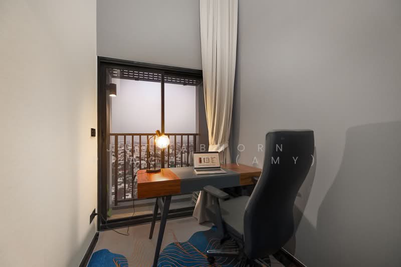 Park Origin Thonglor, Bangkok, Soi Thonglor 10, Sukhumvit Road, Khlong Tan Nua, Watthana, Bangkok, 2 Bedrooms, 39 sqm, Condo For Rent, by Juthabhorn Uppachit (Amy), 500215289 - DDproperty.com