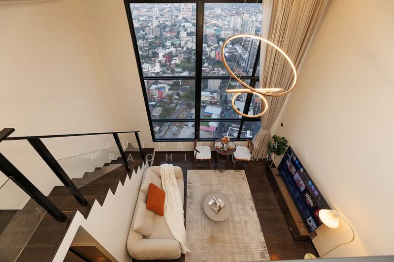 Park Origin Thonglor, Bangkok, Soi Thonglor 10, Sukhumvit Road, Khlong Tan Nua, Watthana, Bangkok, 2 Bedrooms, 39 sqm, Condo For Rent, by Juthabhorn Uppachit (Amy), 500215289 - DDproperty.com