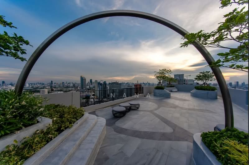 SOHO Bangkok Ratchada : โซโห​ แบงค็อก​ รัชดา, กรุงเทพ, 74 ประชารัฐบำเพ็ญ, ห้วยขวาง, ห้วยขวาง, กรุงเทพ, 35 ตร.ม., คอนโด ขาย, โดย K.Nana, 500215290 - DDproperty.com