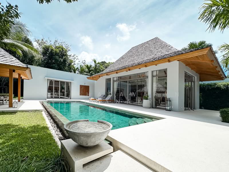 Anchan Mountain Breeze, Phuket, Thepkrasattri Road, Thep Krasattri, Thalang, Phuket, 3 Bedrooms, 473 sqm, Villa For Sale, by Natchadawaryn Rojthanakrit, 500215291 - DDproperty.com