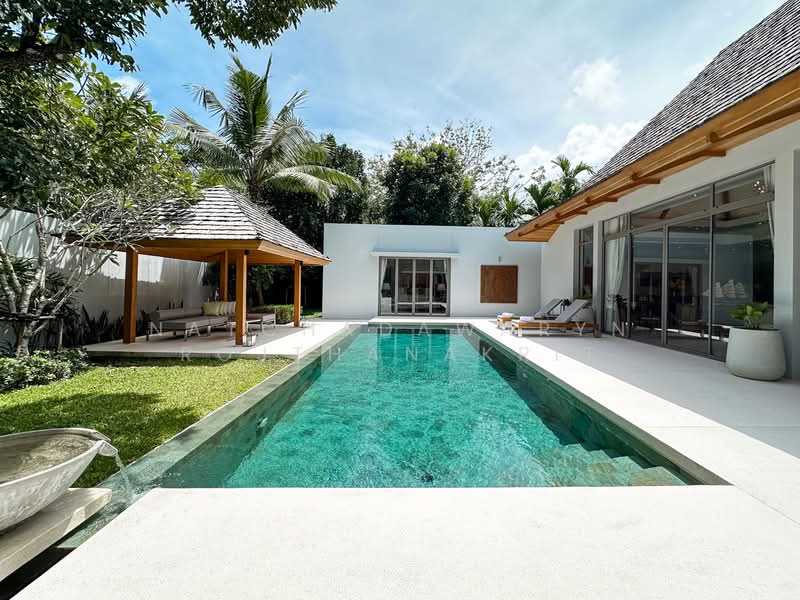 Anchan Mountain Breeze, Phuket, Thepkrasattri Road, Thep Krasattri, Thalang, Phuket, 3 Bedrooms, 473 sqm, Villa For Sale, by Natchadawaryn Rojthanakrit, 500215291 - DDproperty.com