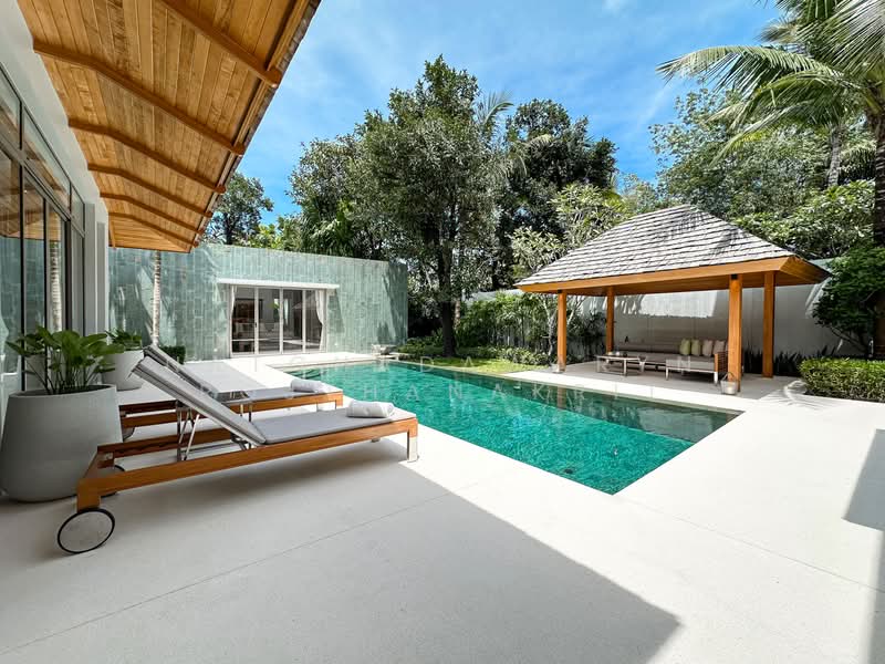 Anchan Mountain Breeze, Phuket, Thepkrasattri Road, Thep Krasattri, Thalang, Phuket, 3 Bedrooms, 473 sqm, Villa For Sale, by Natchadawaryn Rojthanakrit, 500215291 - DDproperty.com