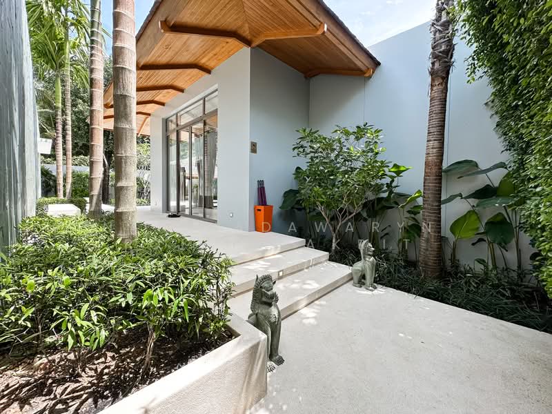 Anchan Mountain Breeze, Phuket, Thepkrasattri Road, Thep Krasattri, Thalang, Phuket, 3 Bedrooms, 473 sqm, Villa For Sale, by Natchadawaryn Rojthanakrit, 500215291 - DDproperty.com