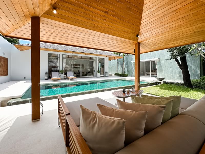 Anchan Mountain Breeze, Phuket, Thepkrasattri Road, Thep Krasattri, Thalang, Phuket, 3 Bedrooms, 473 sqm, Villa For Sale, by Natchadawaryn Rojthanakrit, 500215291 - DDproperty.com