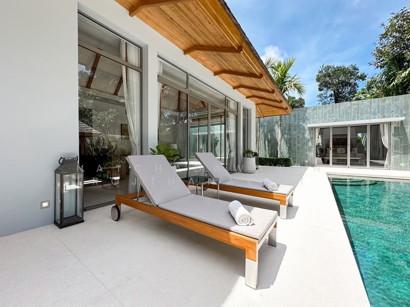 Anchan Mountain Breeze, Phuket, Thepkrasattri Road, Thep Krasattri, Thalang, Phuket, 3 Bedrooms, 473 sqm, Villa For Sale, by Natchadawaryn Rojthanakrit, 500215291 - DDproperty.com