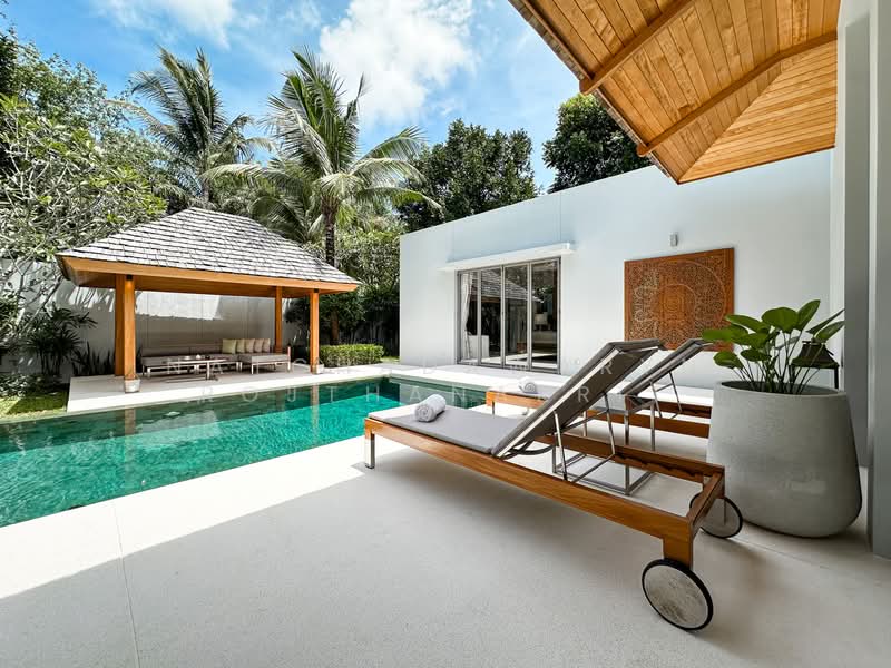 Anchan Mountain Breeze, Phuket, Thepkrasattri Road, Thep Krasattri, Thalang, Phuket, 3 Bedrooms, 473 sqm, Villa For Sale, by Natchadawaryn Rojthanakrit, 500215291 - DDproperty.com