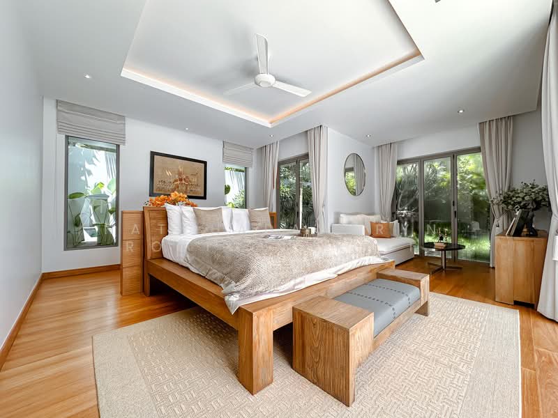 Anchan Mountain Breeze, Phuket, Thepkrasattri Road, Thep Krasattri, Thalang, Phuket, 3 Bedrooms, 473 sqm, Villa For Sale, by Natchadawaryn Rojthanakrit, 500215291 - DDproperty.com